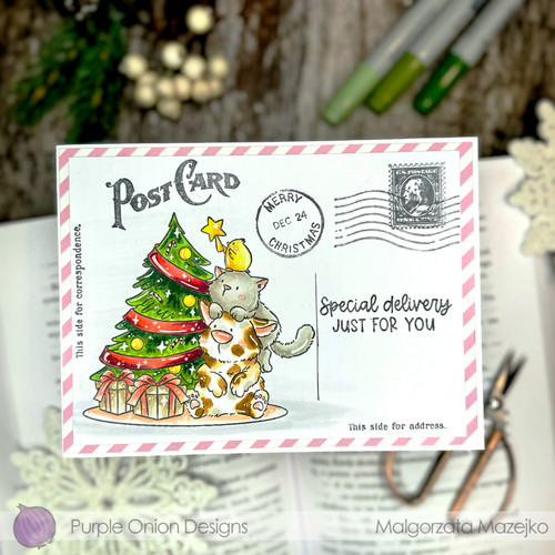 Vintage PostCARD Set